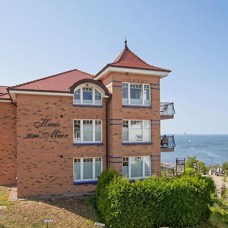 Ferienwohnung Mit Traumhaftem Meerblick - Haus Am Meer Fewo 11 Lohme Kültér fotó