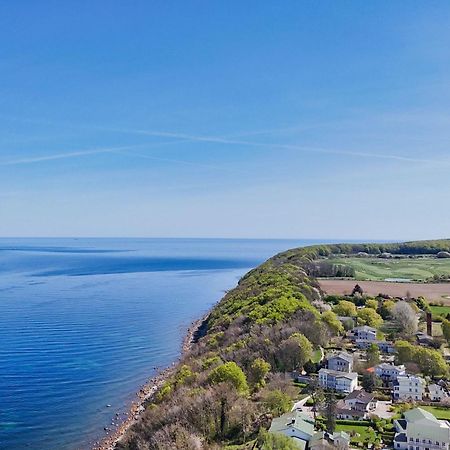 Ferienwohnung Mit Traumhaftem Meerblick - Haus Am Meer Fewo 11 Lohme Kültér fotó
