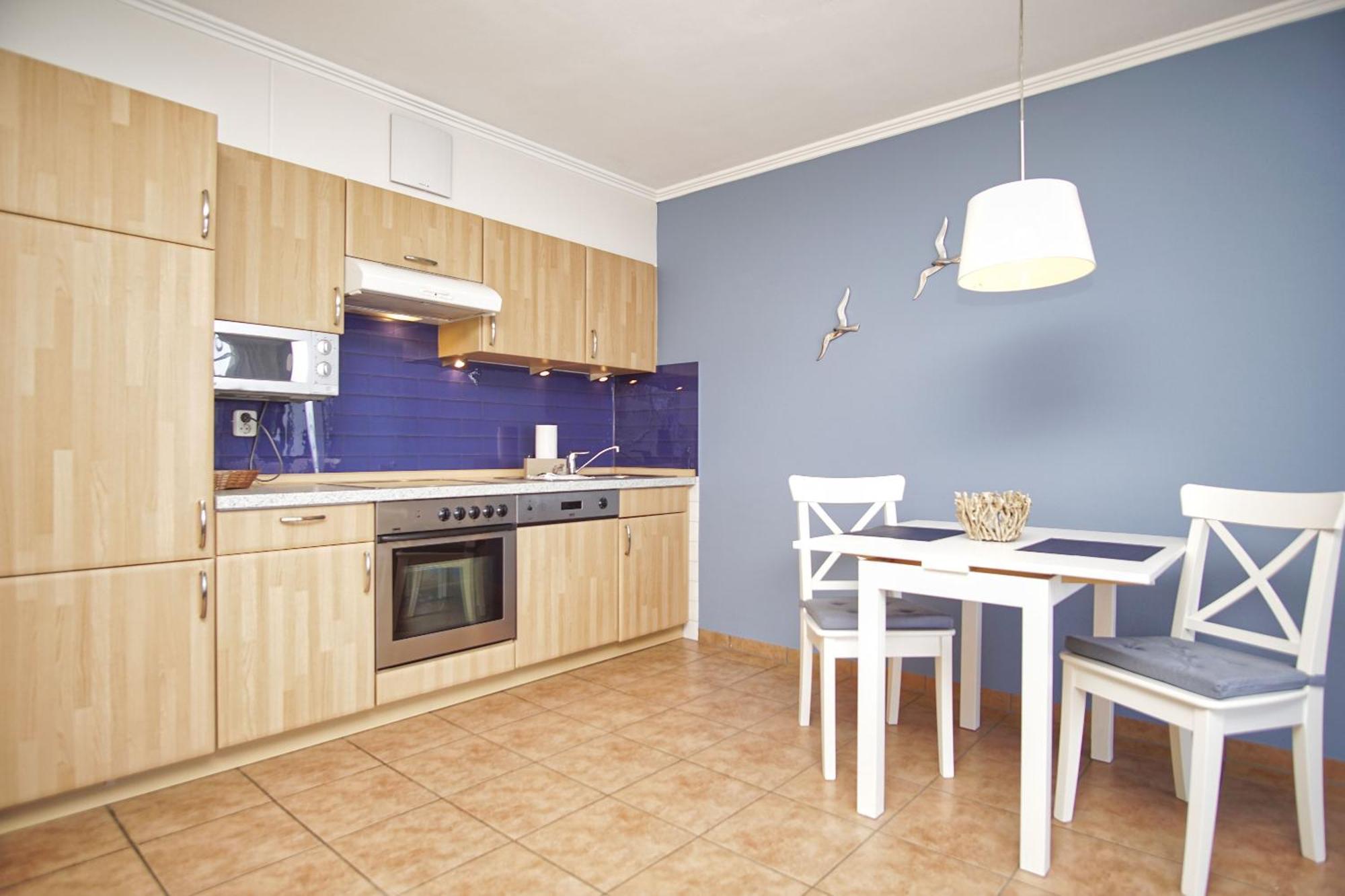 Ferienwohnung Mit Traumhaftem Meerblick - Haus Am Meer Fewo 11 Lohme Kültér fotó